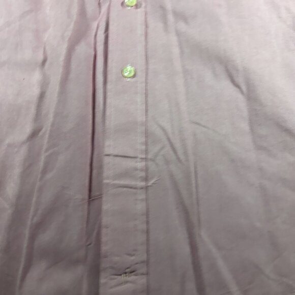 Luskey's Ryon's VTG Pink Western Shirt Mens Large Cowboy Rodeo Distressed 70s - Picture 9 of 11